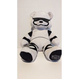 BUILD A BEAR Star War Storm Trooper Plush BAB 18 In